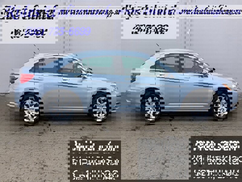 Used 2014 Chrysler 200 Limited image 7