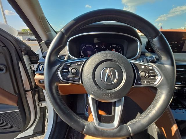 Certified 2023 Acura MDX w/ Advance Package AWD/4WD image 14