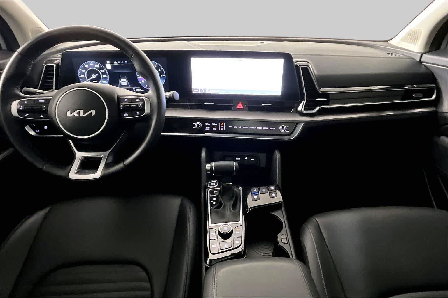 Used 2024 Kia Sportage SX AWD/4WD image 15