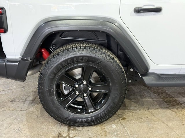 Used 2021 Jeep Wrangler Unlimited Sport image 6