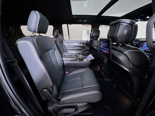 Used 2024 Jeep Grand Wagoneer Series II w/ Quick Order Packagew 28T image 44