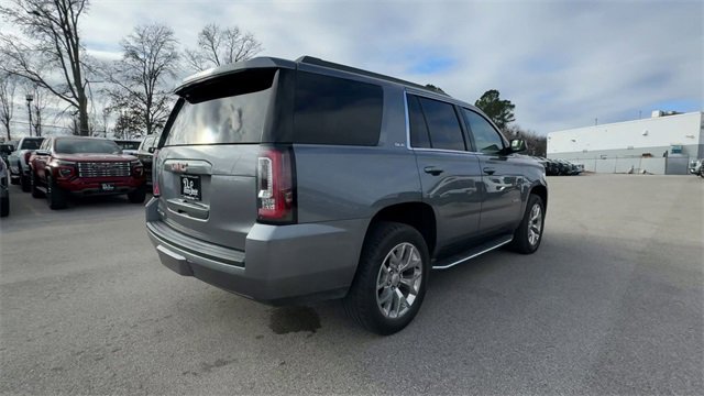 Used 2019 GMC Yukon SLE w/ SLE Value Package image 10