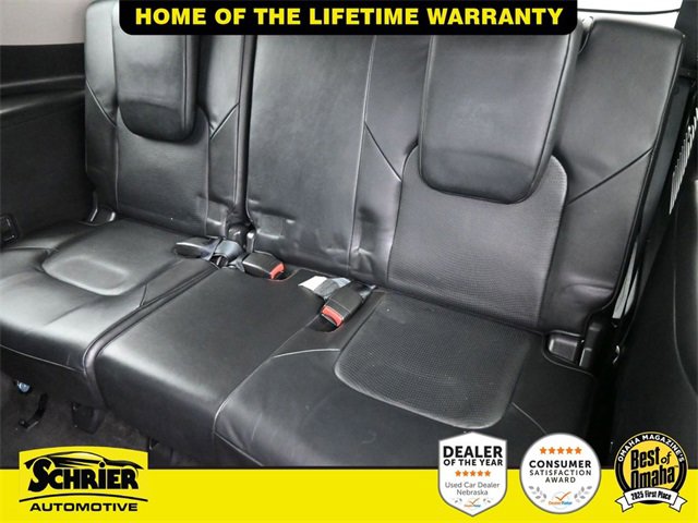 Used 2020 Nissan Armada Platinum w/ Captain's Chairs Package image 39