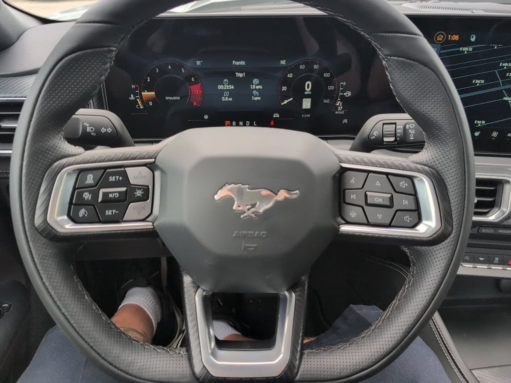 New 2026 Ford Mustang Premium RWD image 16