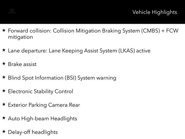 Certified 2019 Honda CR-V EX-L image 17