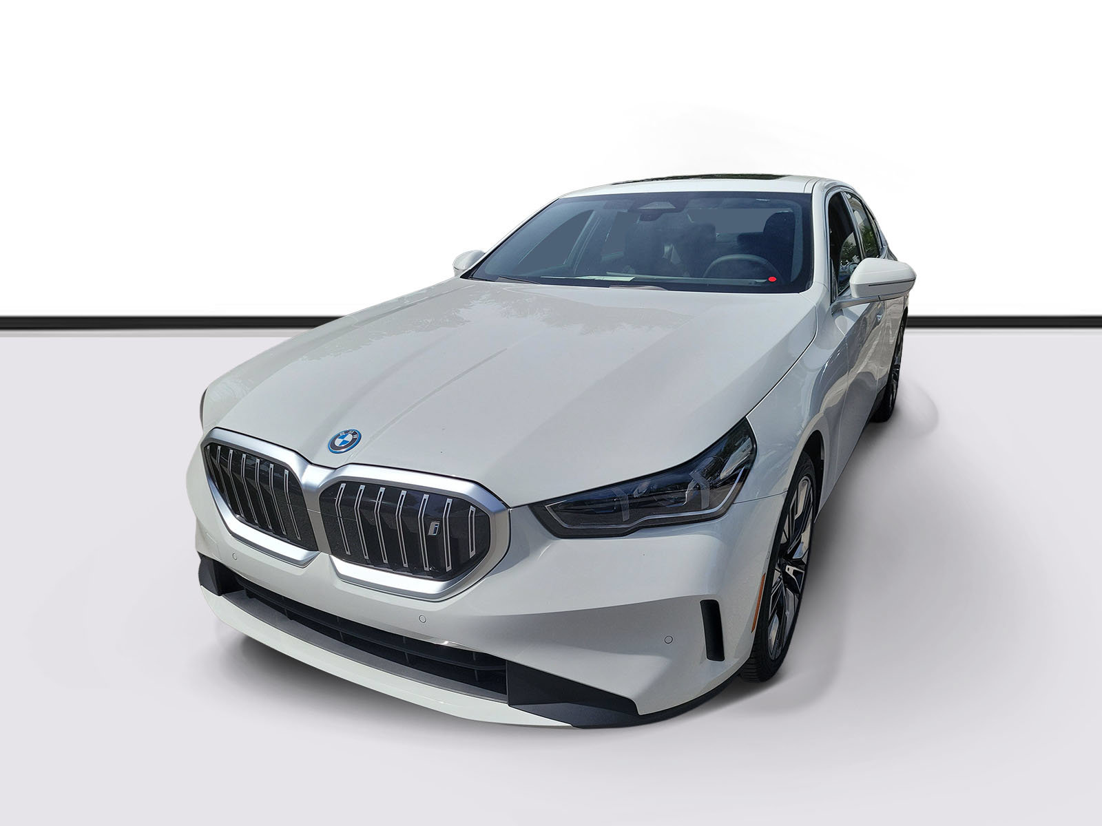 New 2026 BMW i5 eDrive40 RWD image 2