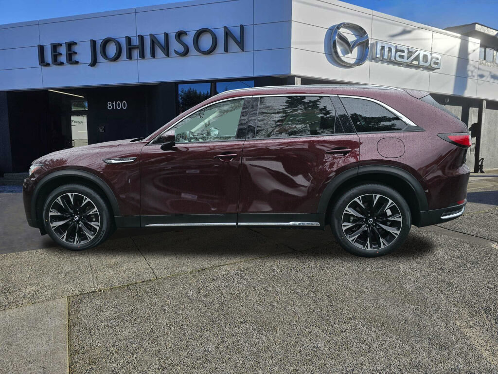 Used 2024 MAZDA CX-90 Plug-In Hybrid w/ Premium Plus image 2