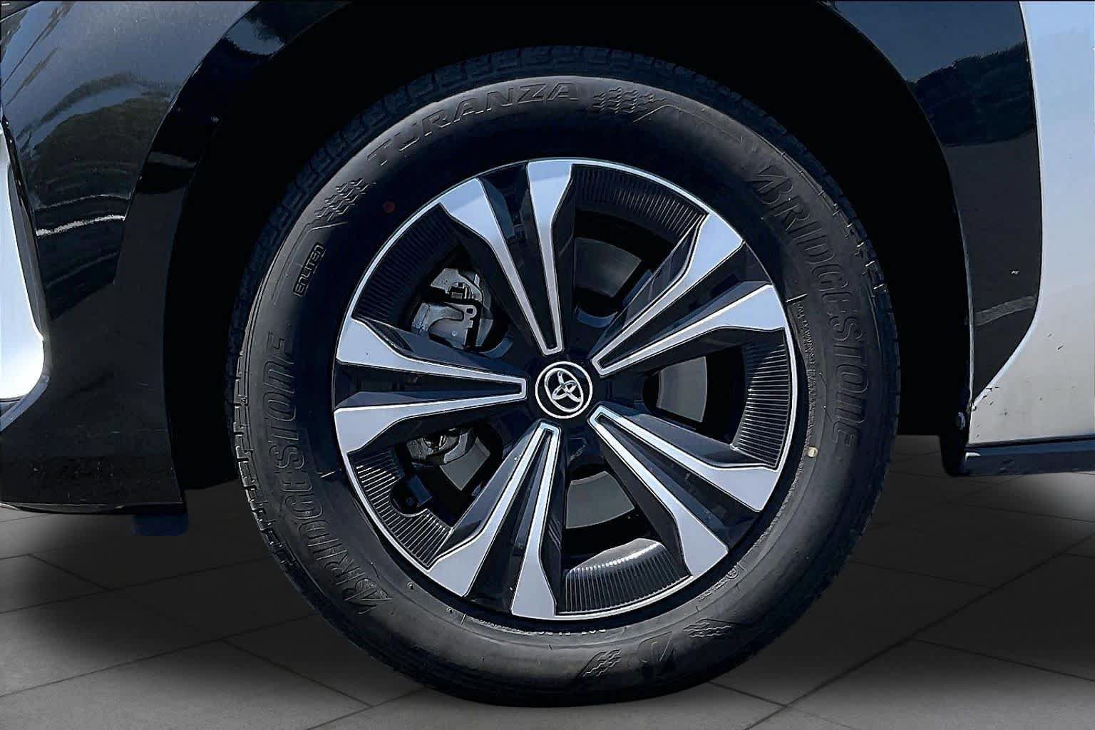 Certified 2023 Toyota bZ4X FWD w/ Weather Package image 10