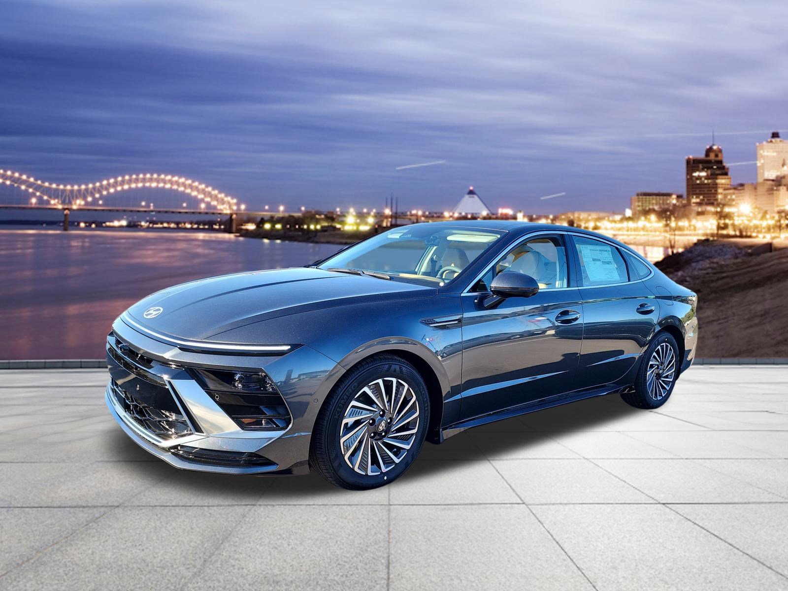 New 2026 Hyundai Sonata Limited image 1