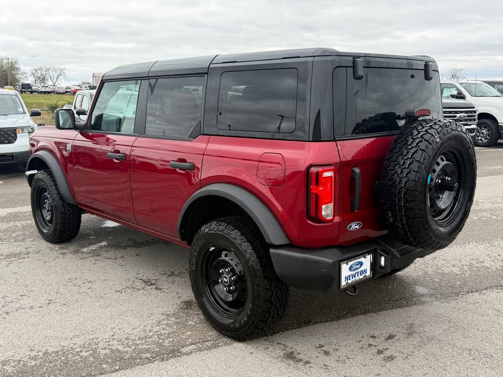 New 2026 Ford Bronco Big Bend image 37