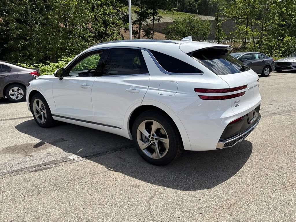 New 2026 Genesis GV70 2.5T AWD/4WD video 3