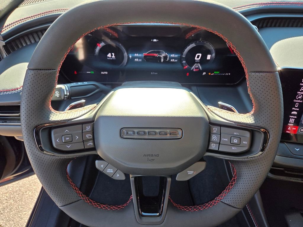 New 2026 Dodge Charger R/T Scat Pack w/ Track Package image 10