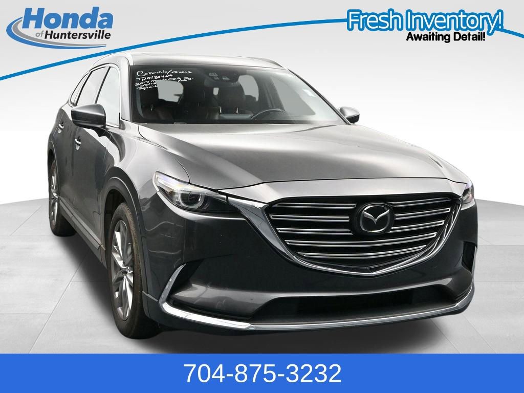 Used 2017 MAZDA CX-9 Signature AWD/4WD image 1