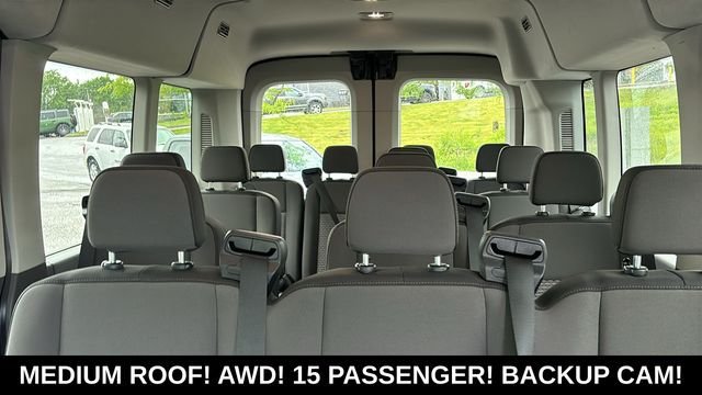 New 2026 Ford Transit 350 XL AWD/4WD image 23