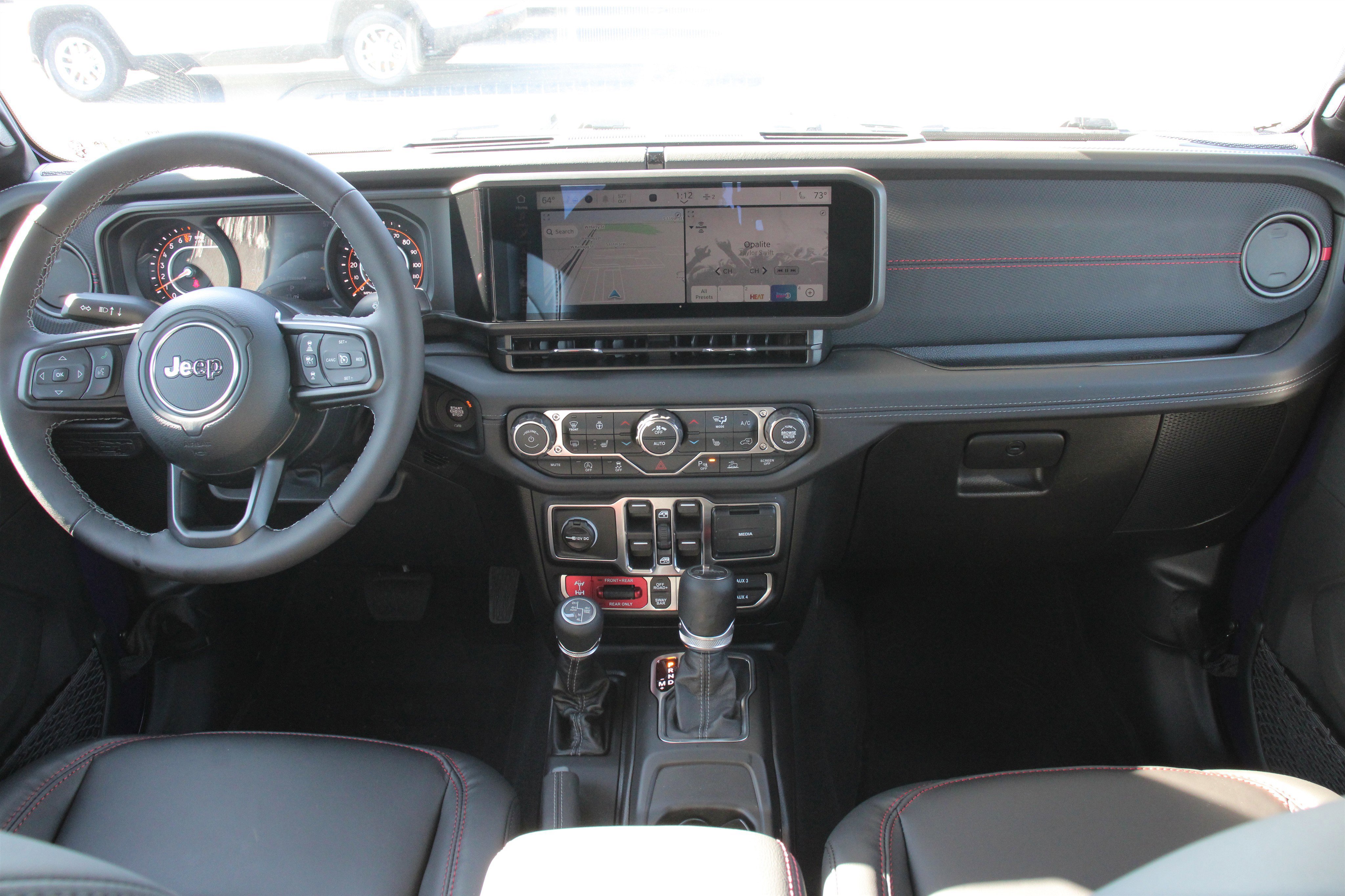 New 2026 Jeep Gladiator Rubicon image 2