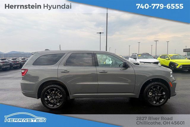 Used 2022 Dodge Durango GT w/ Blacktop Package image 29