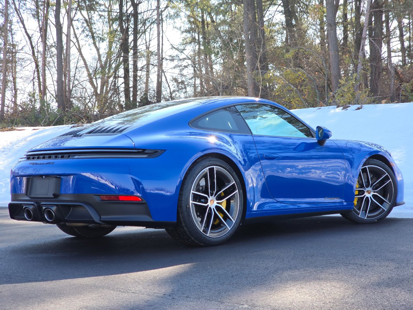 Used 2026 Porsche 911 GTS image 28