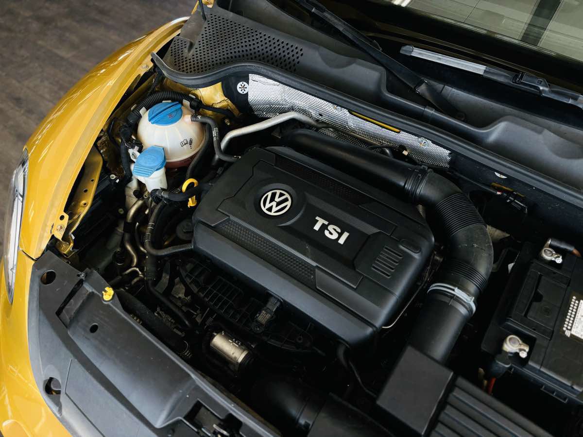 Used 2017 Volkswagen Beetle 1.8T Dune FWD image 22