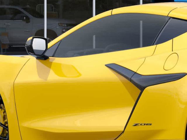 New 2026 Chevrolet Corvette Z06 RWD image 12