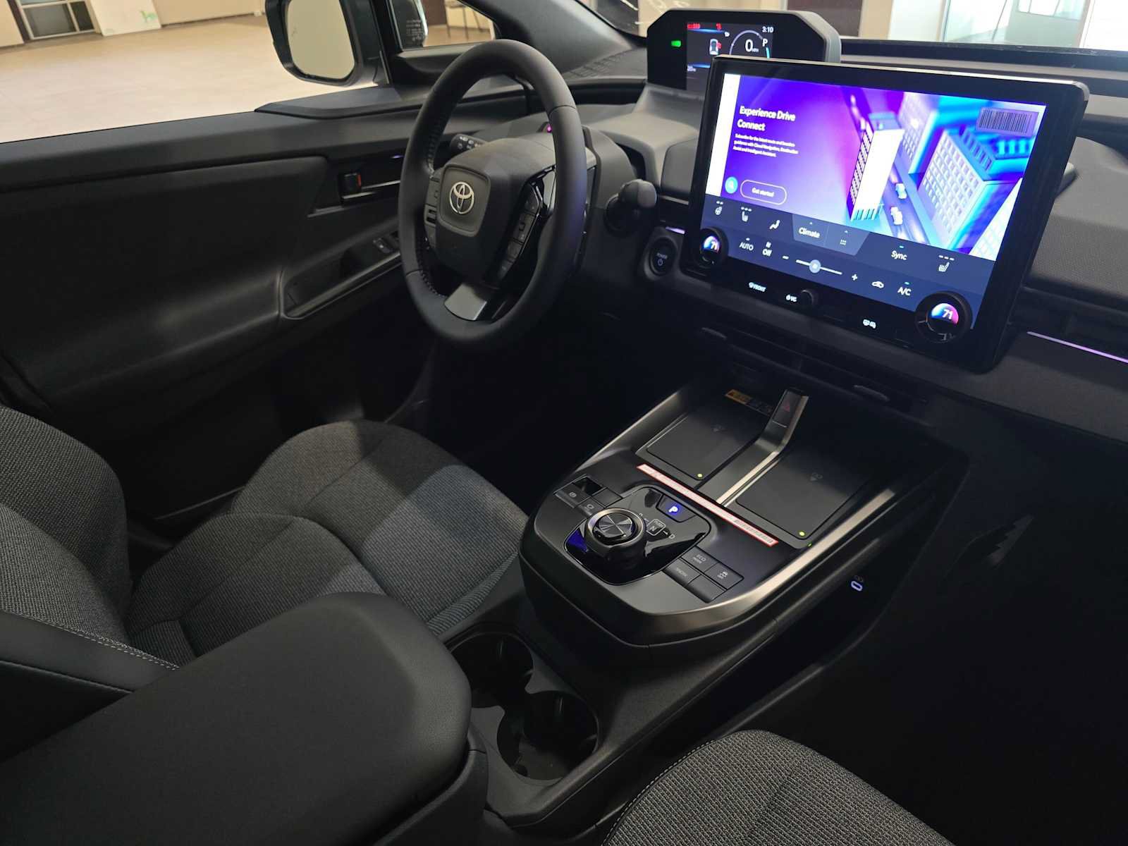 New 2027 Toyota bZ FWD image 27