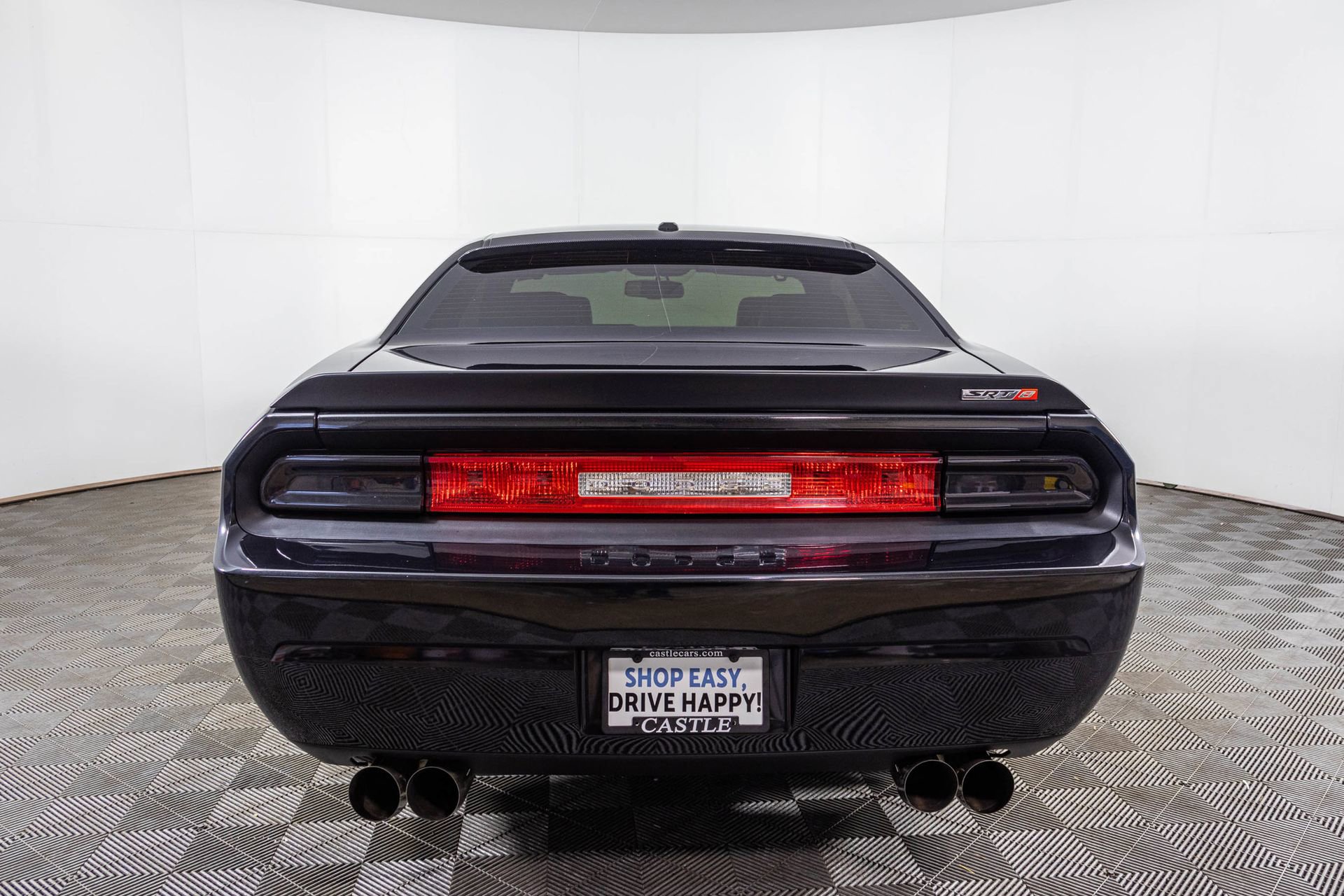 Used 2009 Dodge Challenger SRT8 w/ SRT Option Group II image 19