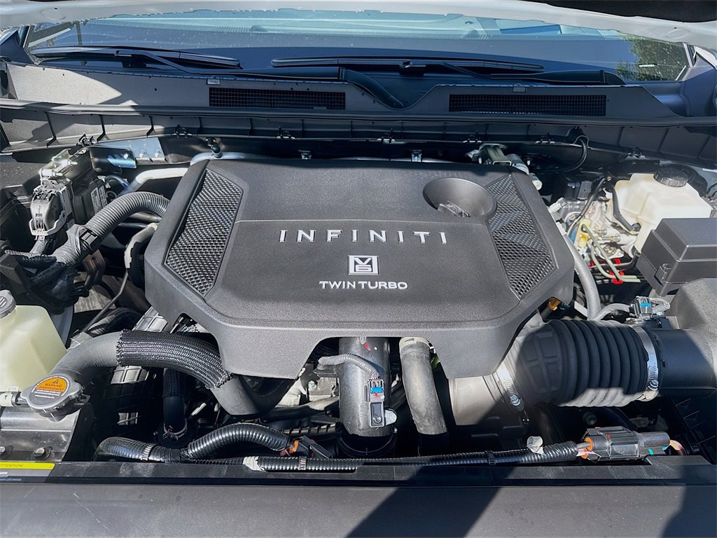 New 2026 INFINITI QX80 SPORT w/ Sport Exterior Package image 33