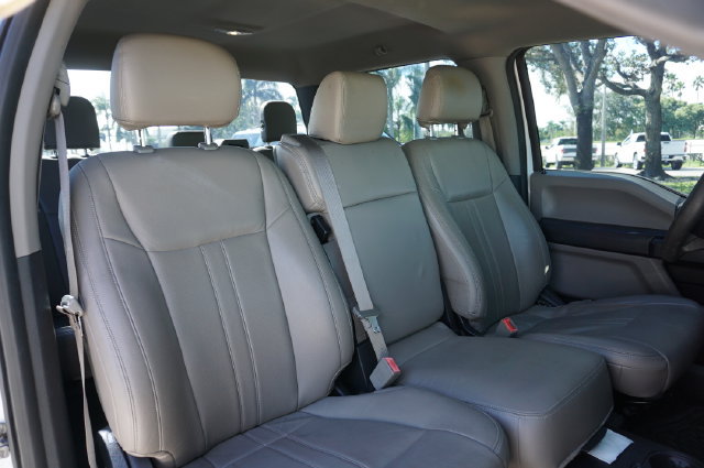 Used 2018 Ford F150 XL w/ Equipment Group 101A Mid AWD/4WD image 2