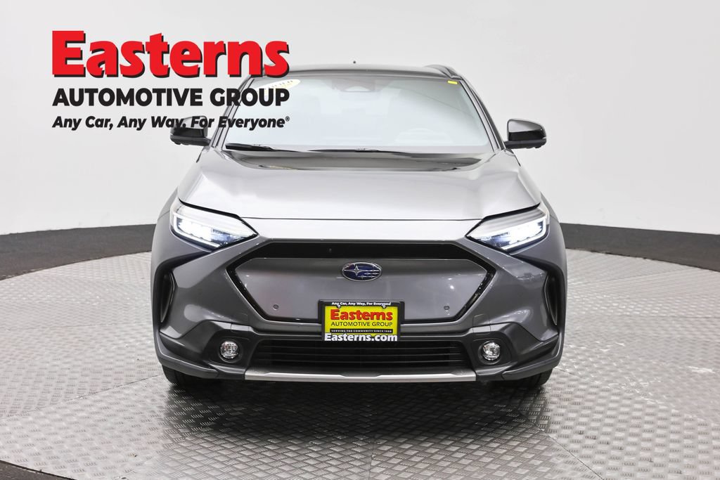 Used 2023 Subaru Solterra AWD image 2