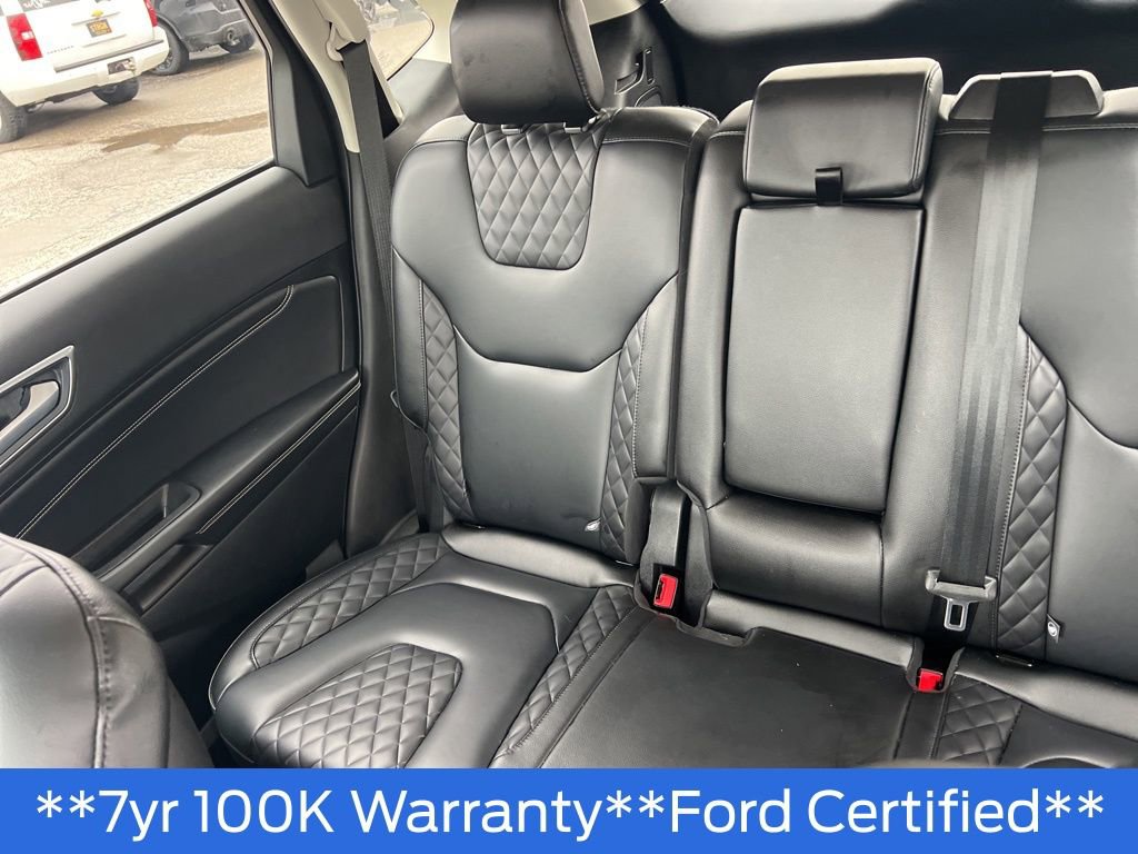 Used 2024 Ford Edge Titanium image 33