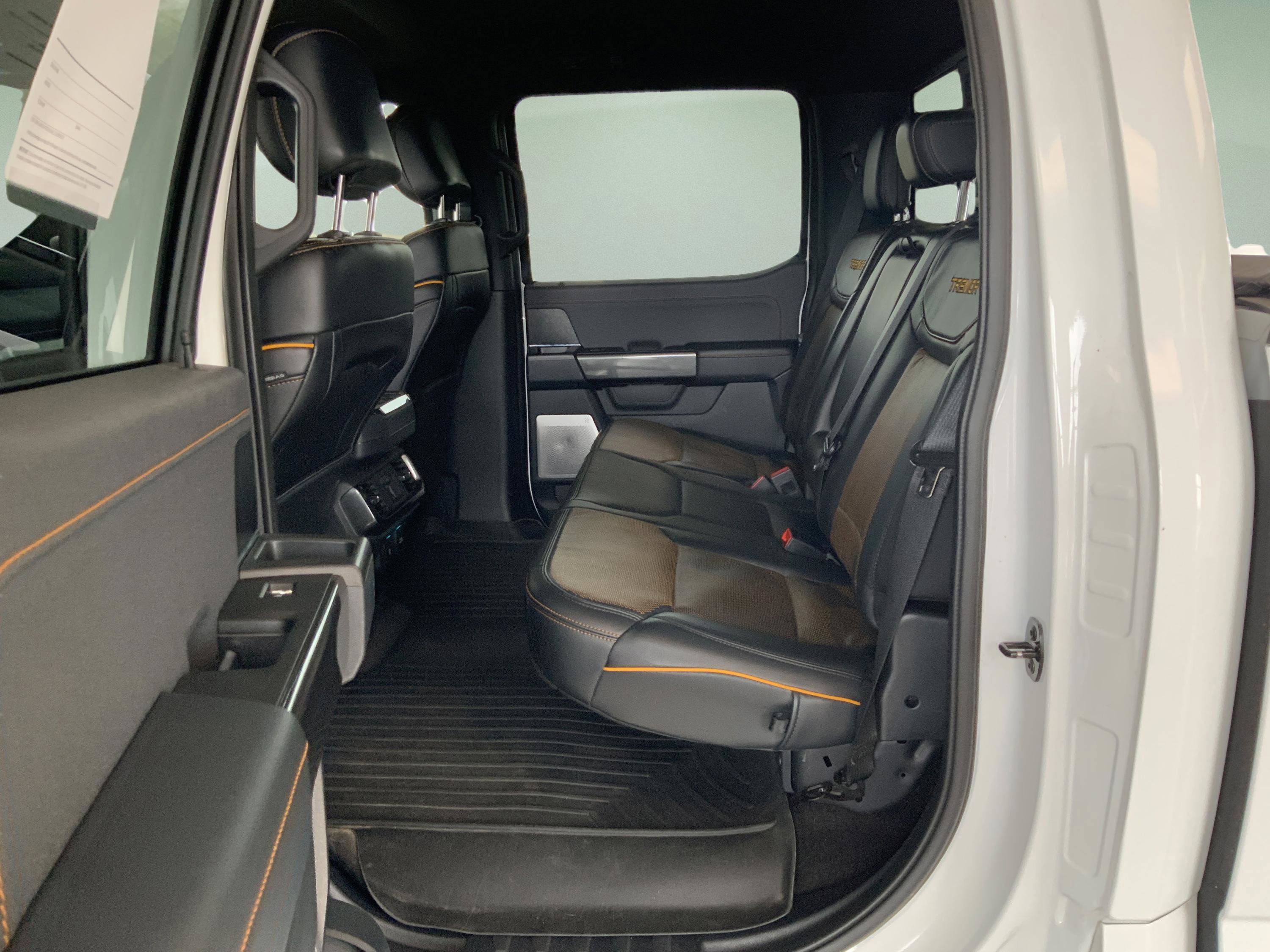 Used 2022 Ford F150 Tremor w/ Equipment Group 402A High AWD/4WD image 23