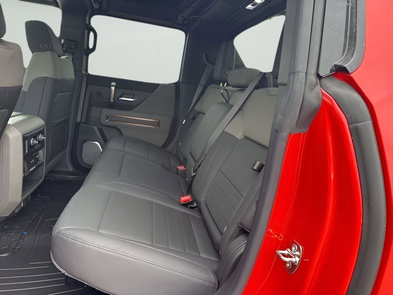 New 2025 GMC Hummer EV 3X w/ LPO, Illumination Package image 13