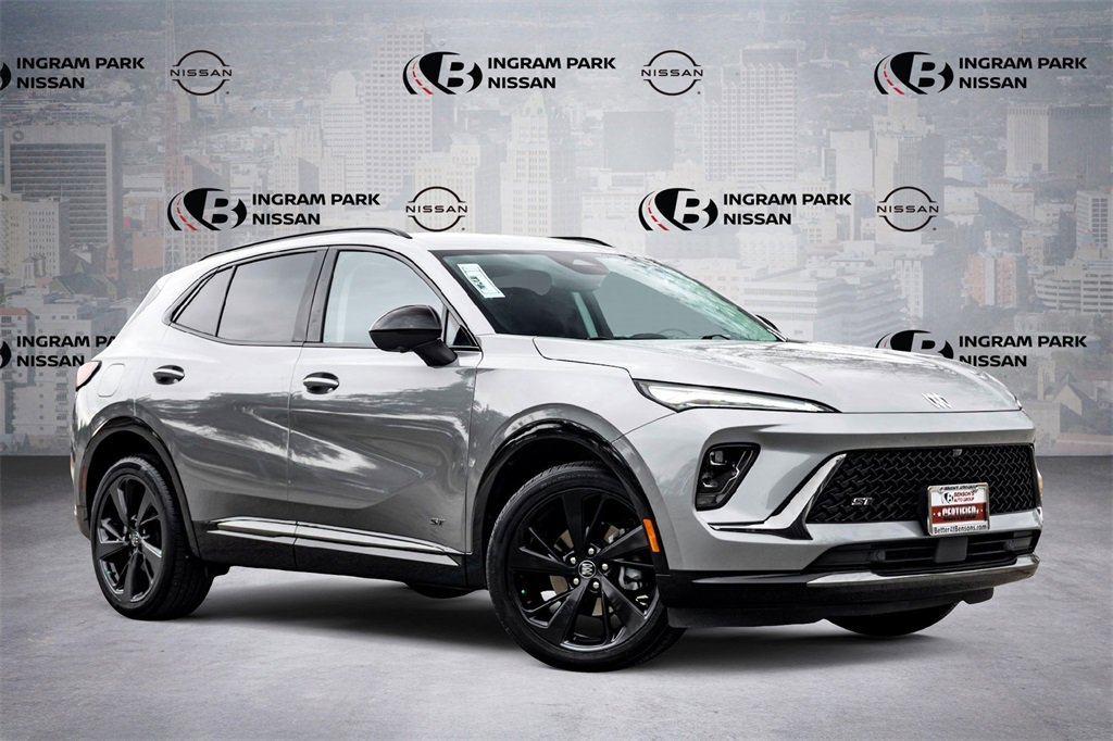 Used 2024 Buick Envision Sport Touring