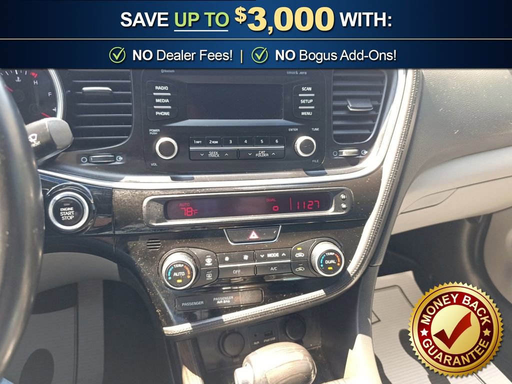 Used 2014 Kia Optima EX w/ Paint Protection Film Package FWD image 25