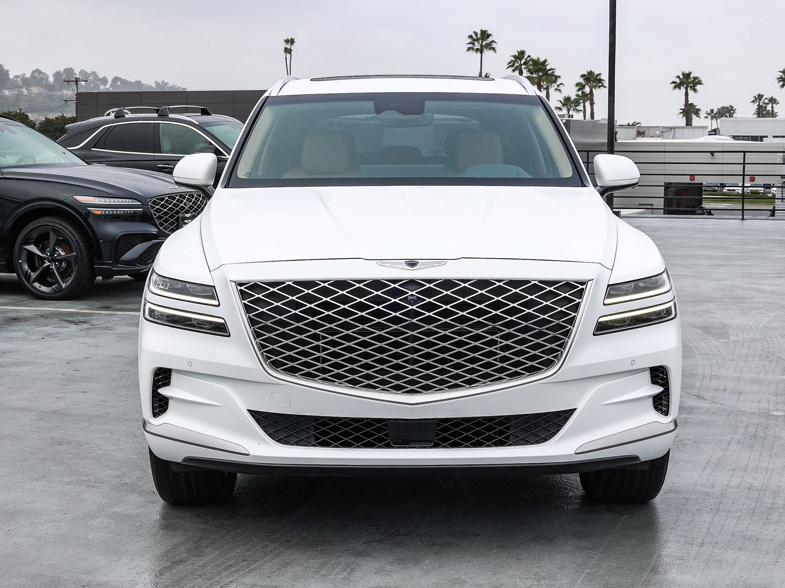 Used 2023 Genesis GV80 3.5T image 2