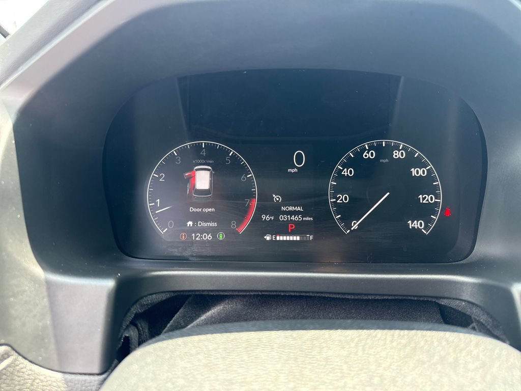 Used 2025 Honda Odyssey Sport-L image 18