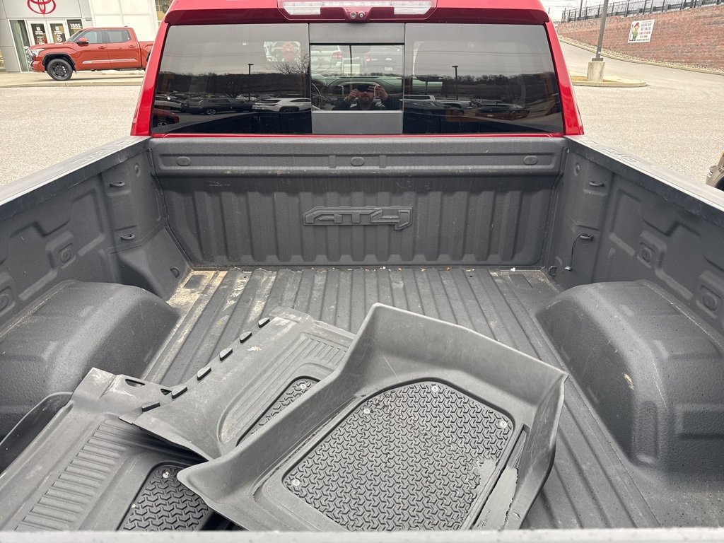 Used 2021 GMC Sierra 1500 AT4 w/ AT4 Value Package image 25