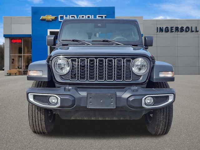 Used 2025 Jeep Gladiator Sport image 24