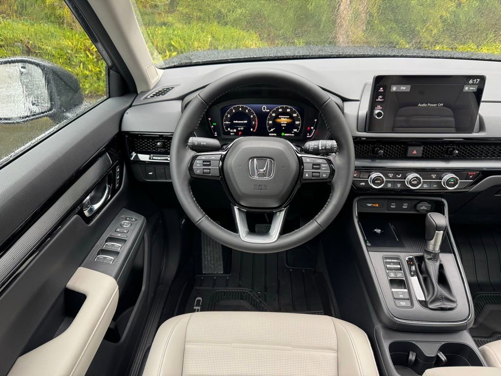 New 2026 Honda CR-V EX-L image 12