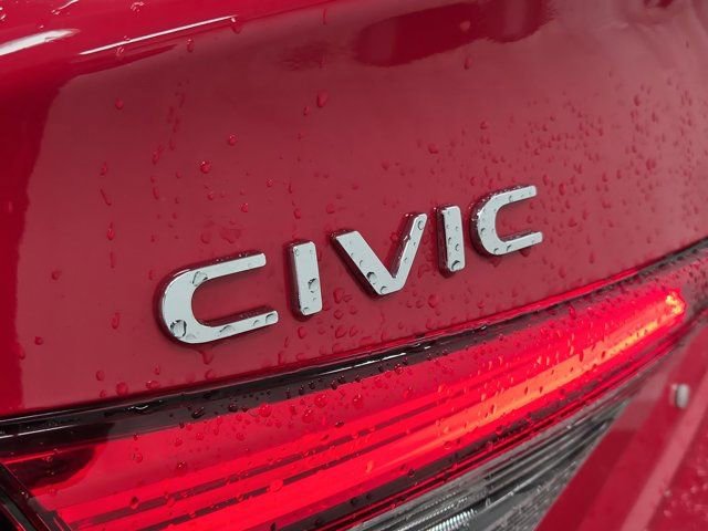 Certified 2024 Honda Civic Sport image 7