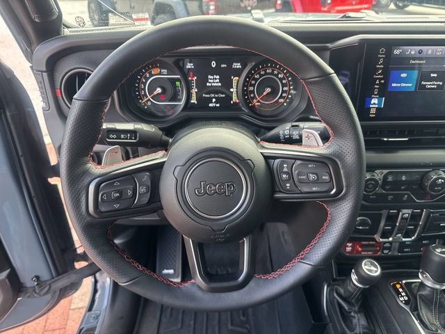 Used 2026 Jeep Wrangler Unlimited Rubicon 392 w/ Quick Order Package 27X Moab AWD/4WD image 14