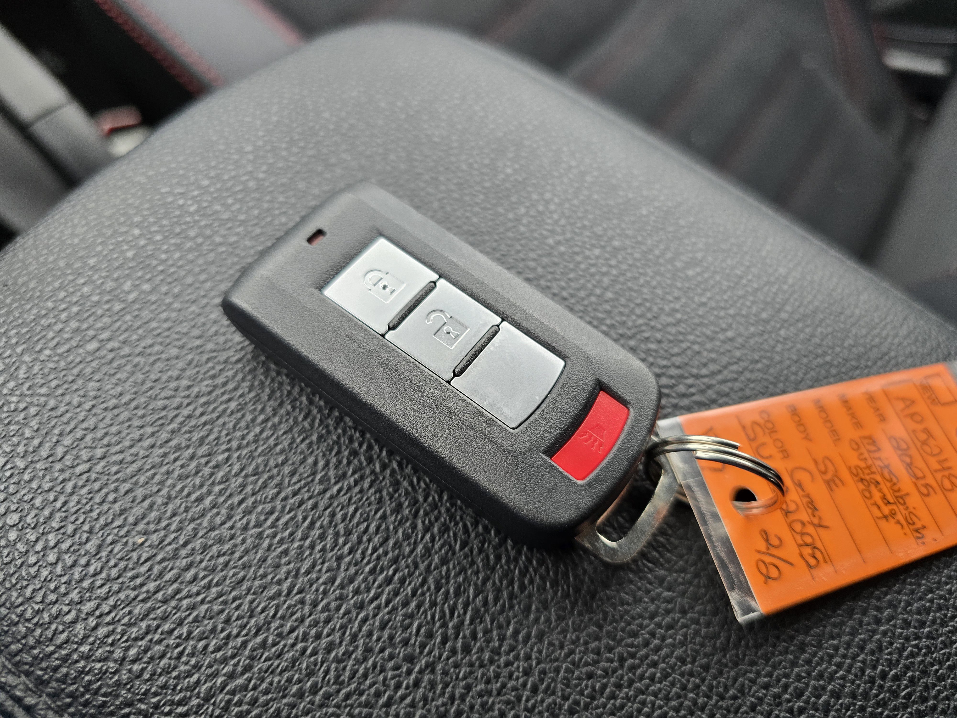 Used 2025 Mitsubishi Outlander Sport SE image 28