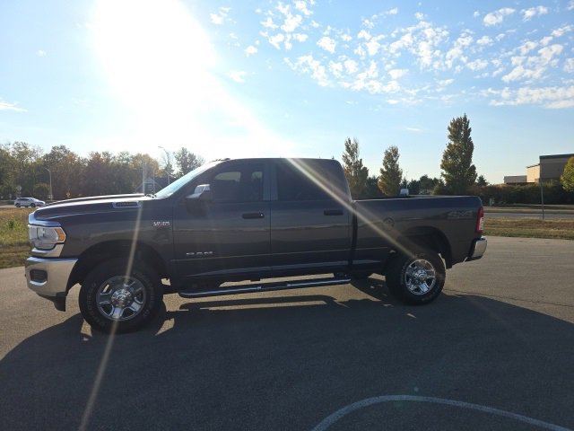 Certified 2022 RAM 2500 Tradesman