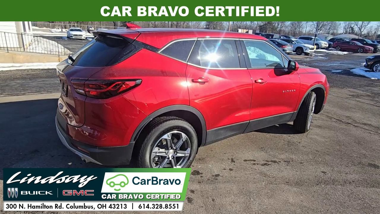 Used 2024 Chevrolet Blazer LT image 8