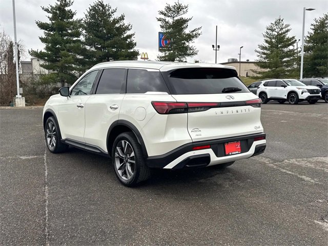 Used 2024 INFINITI QX60 Luxe image 7