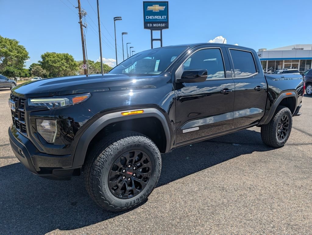 New 2026 GMC Canyon Elevation w/ Convenience Package image 1