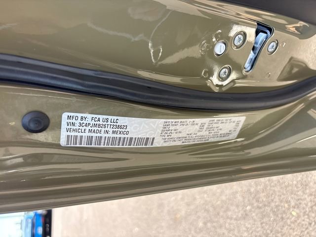 New 2026 Jeep Cherokee Limited AWD/4WD image 32