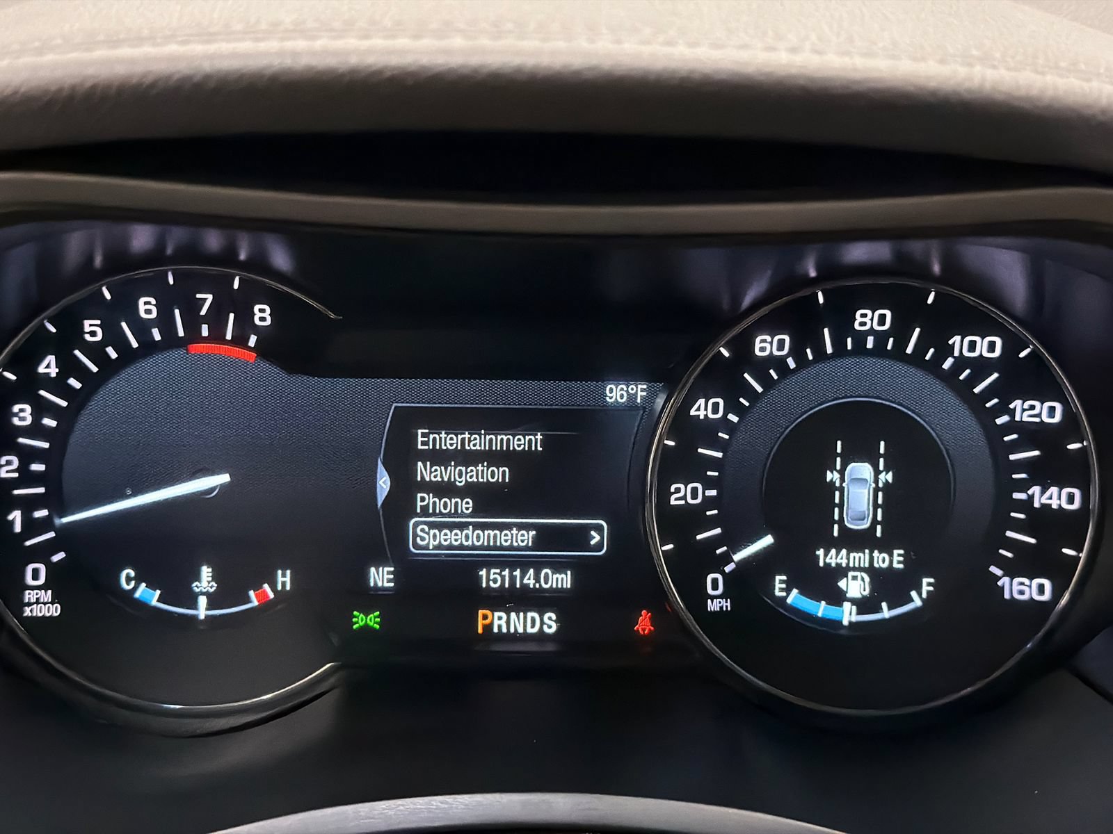 Used 2019 Lincoln MKZ Reserve AWD/4WD image 20