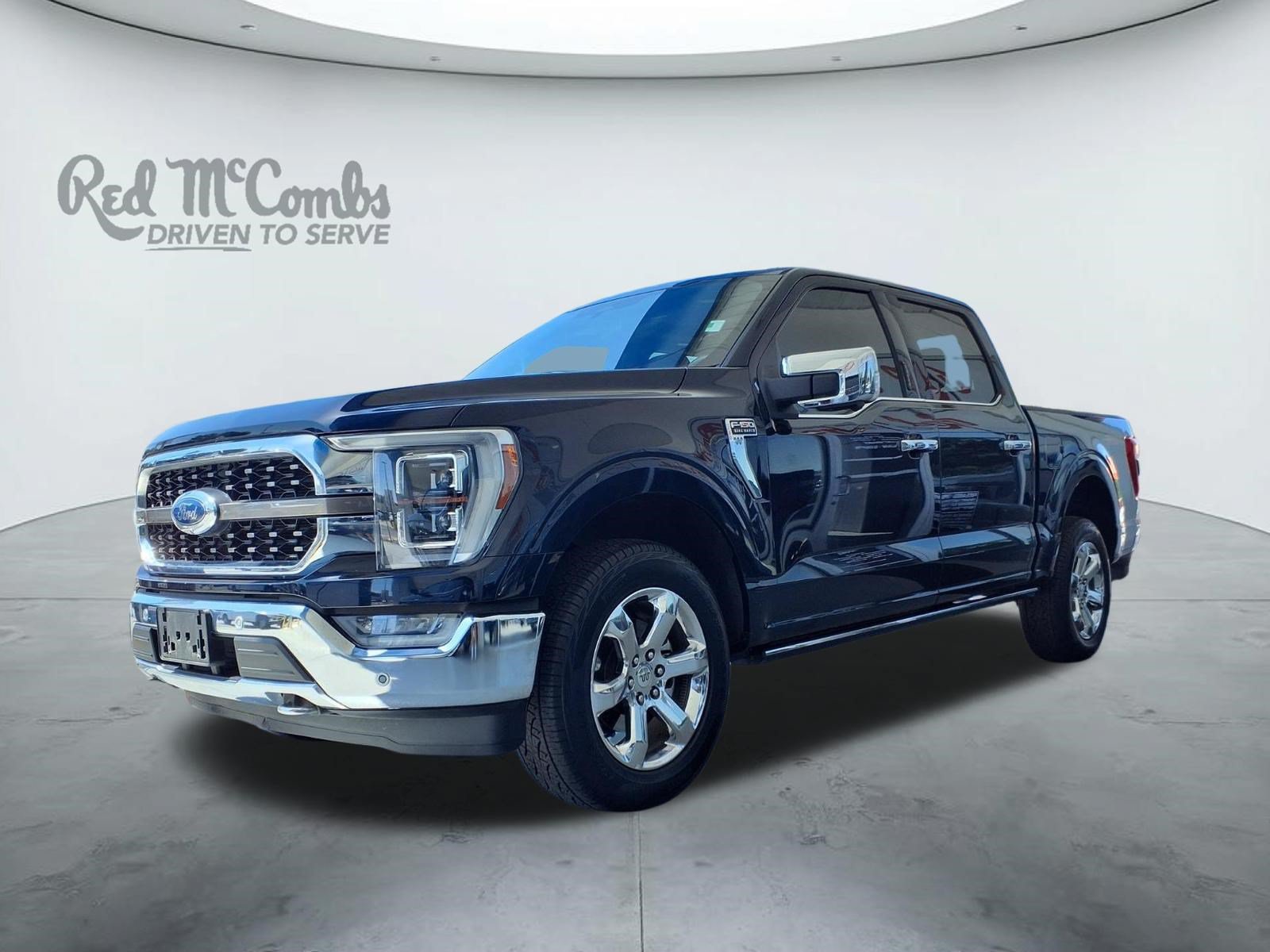 Used 2023 Ford F150 King Ranch w/ Equipment Group 601A High