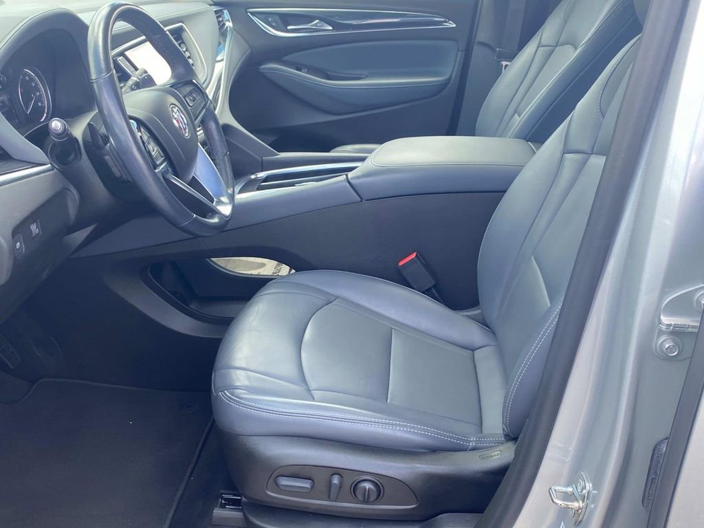 Used 2022 Buick Enclave Essence w/ Experience Buick Package image 20