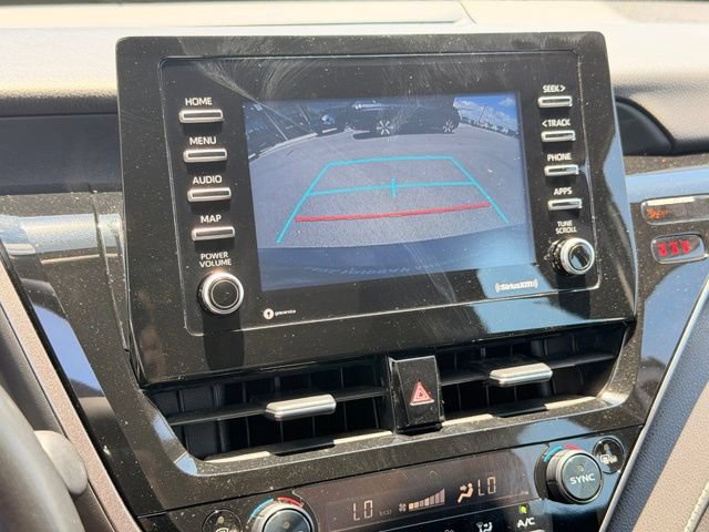 Used 2022 Toyota Camry SE FWD image 29